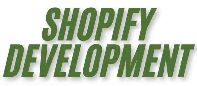 SHOPIFY DEVELOPMENT
